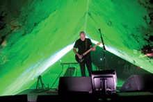 The Capitol Theatre will screen the concert movie 'David Gilmour: Live at Pompeii.' See: Wednesday.