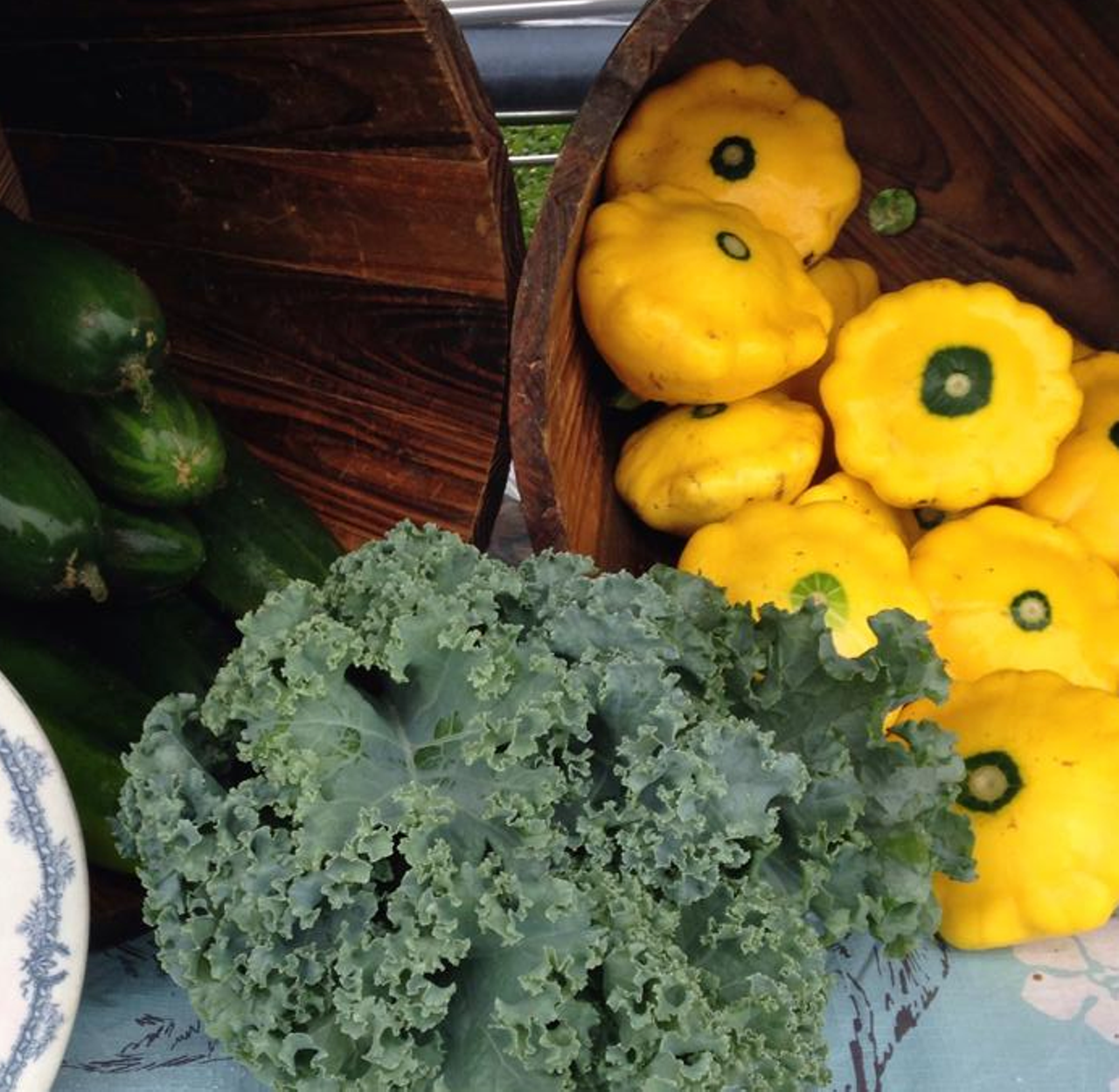 Canal Corners Farm and Market (7243 Canal Rd., Valley View) - Saturdays 10 a.m. - 1 p.m., Sundays 11 a.m. - 2 p.m.