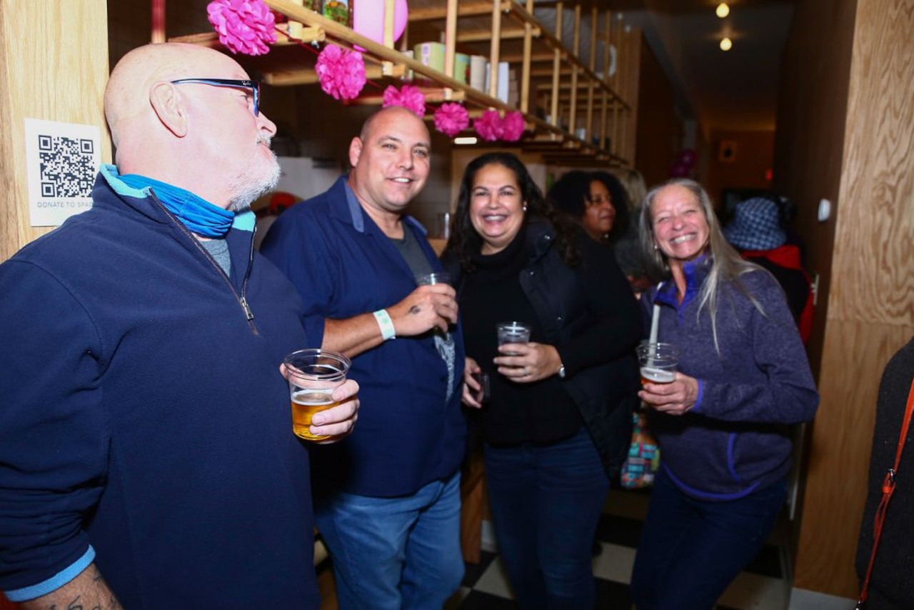 Photos from After School Special - SPACES Gallery's Annual Fundraiser at Cent's Pizza