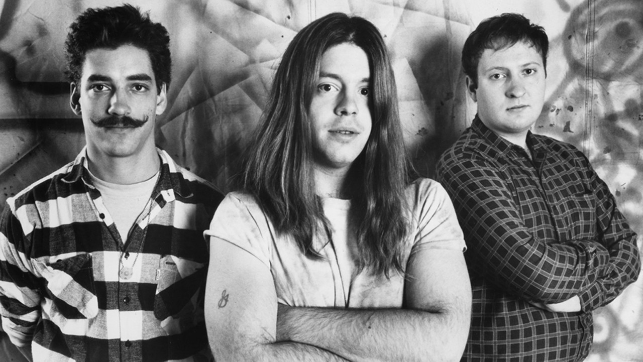 H&uuml;sker D&uuml;
Foo Fighters are a shoo-in for the Rock Hall the first year they're eligible. However, the band wouldn't exist without the '80s punk and hardcore underground, specifically kindred sonic spirits H&uuml;sker D&uuml;. The Minneapolis power trio (fronted by the mighty Bob Mould) merged furious tempos, aggressive guitar hooks and unstoppable pop melodies, and in the process proved that punk could be delicate and confrontational.
Provided Photo