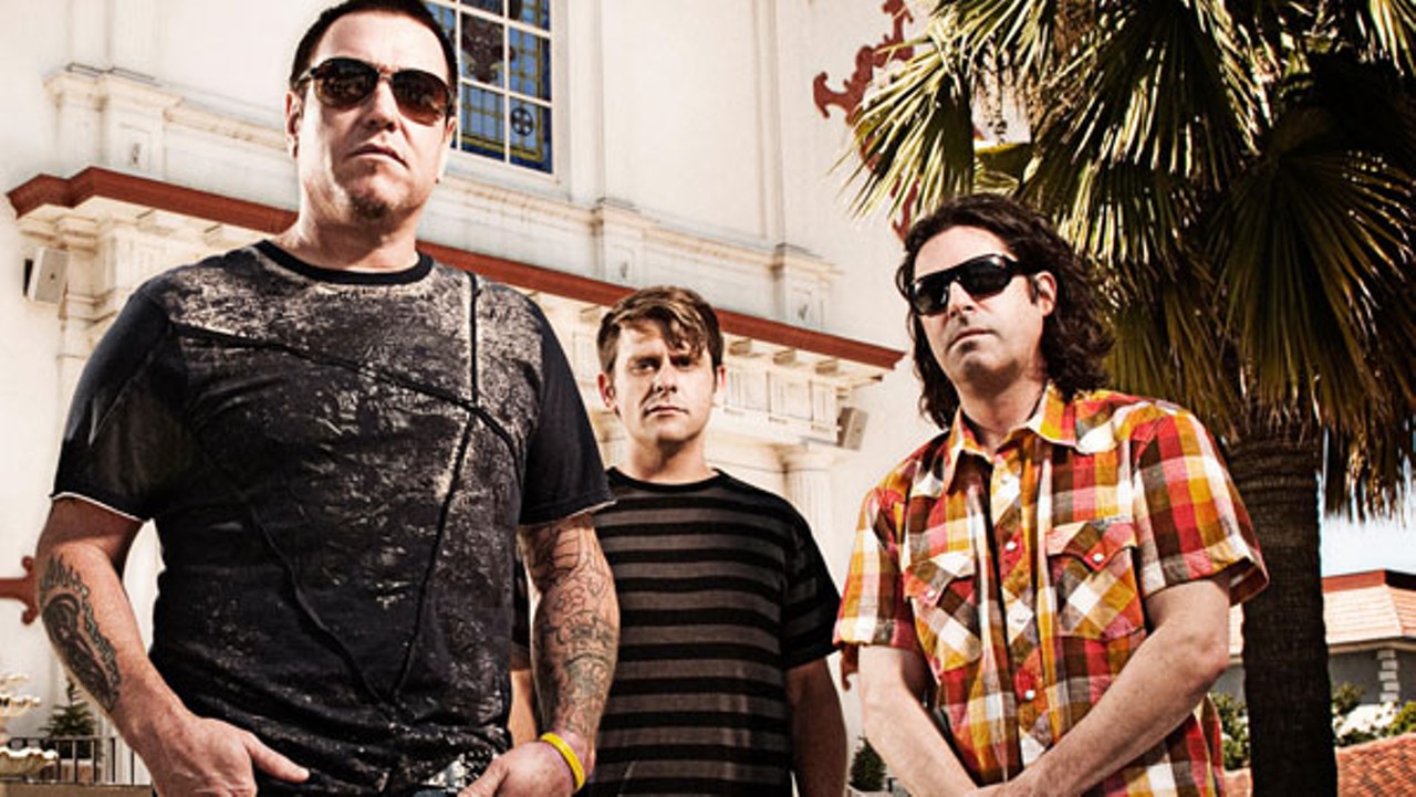 Sunday, Aug. 30 - SmashMouth - Sure, you remember singing along to "All Star" during the 1990s, but here's your chance to see the band live and for free at Scene Pig & Whiskey. SmashMouth plays from 7:30 to 9 p.m. on the Jack Daniel's Stage in downtown Willoughby. Don't miss out. (Courtesy photo)