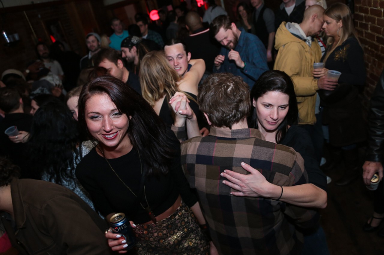 38 Photos from a Friday Night at the Secret Soul Club at the 5 O'clock Lounge