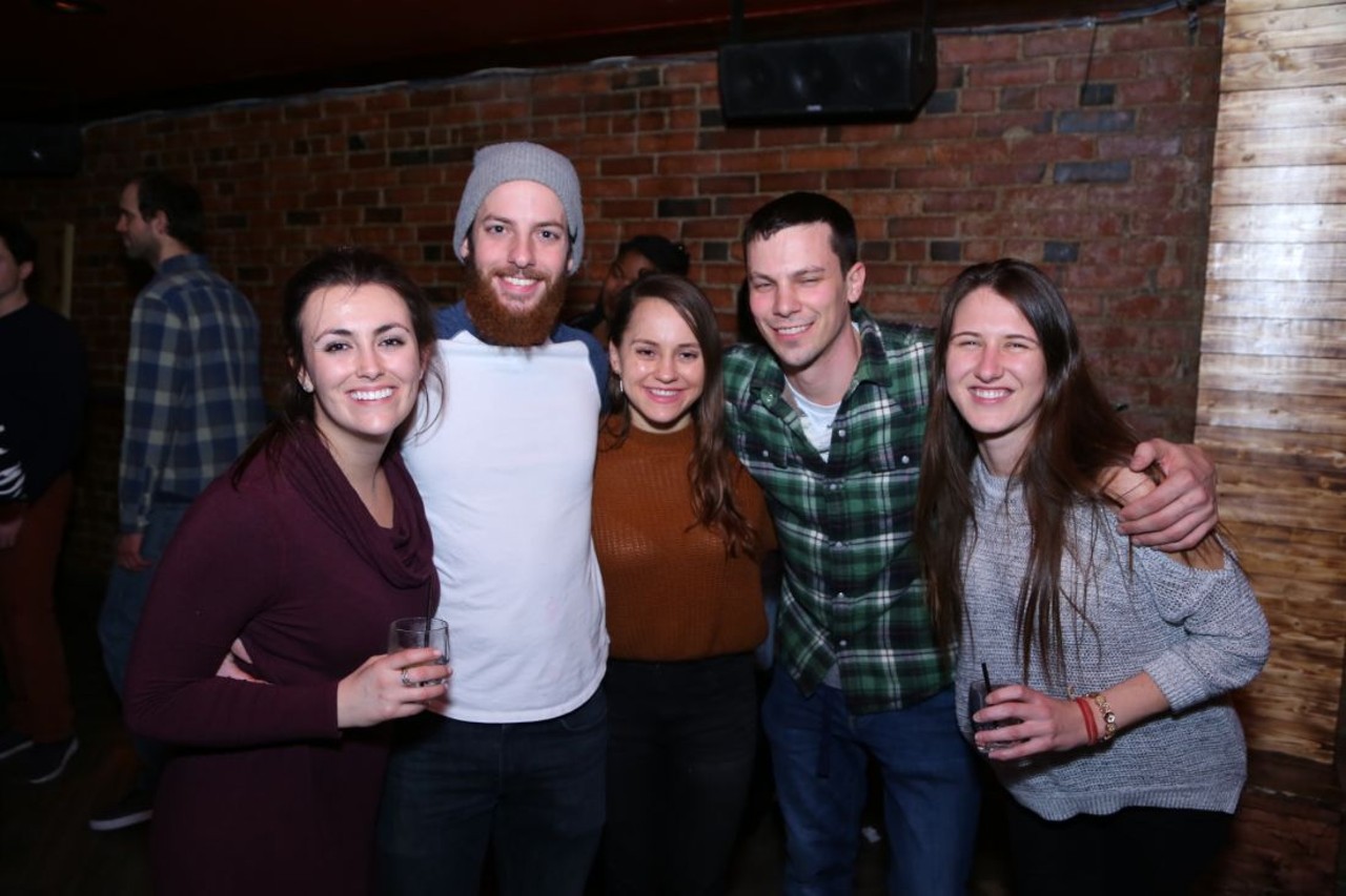 Photos From February's Sanctuary Dance Party at Touch Supper Club