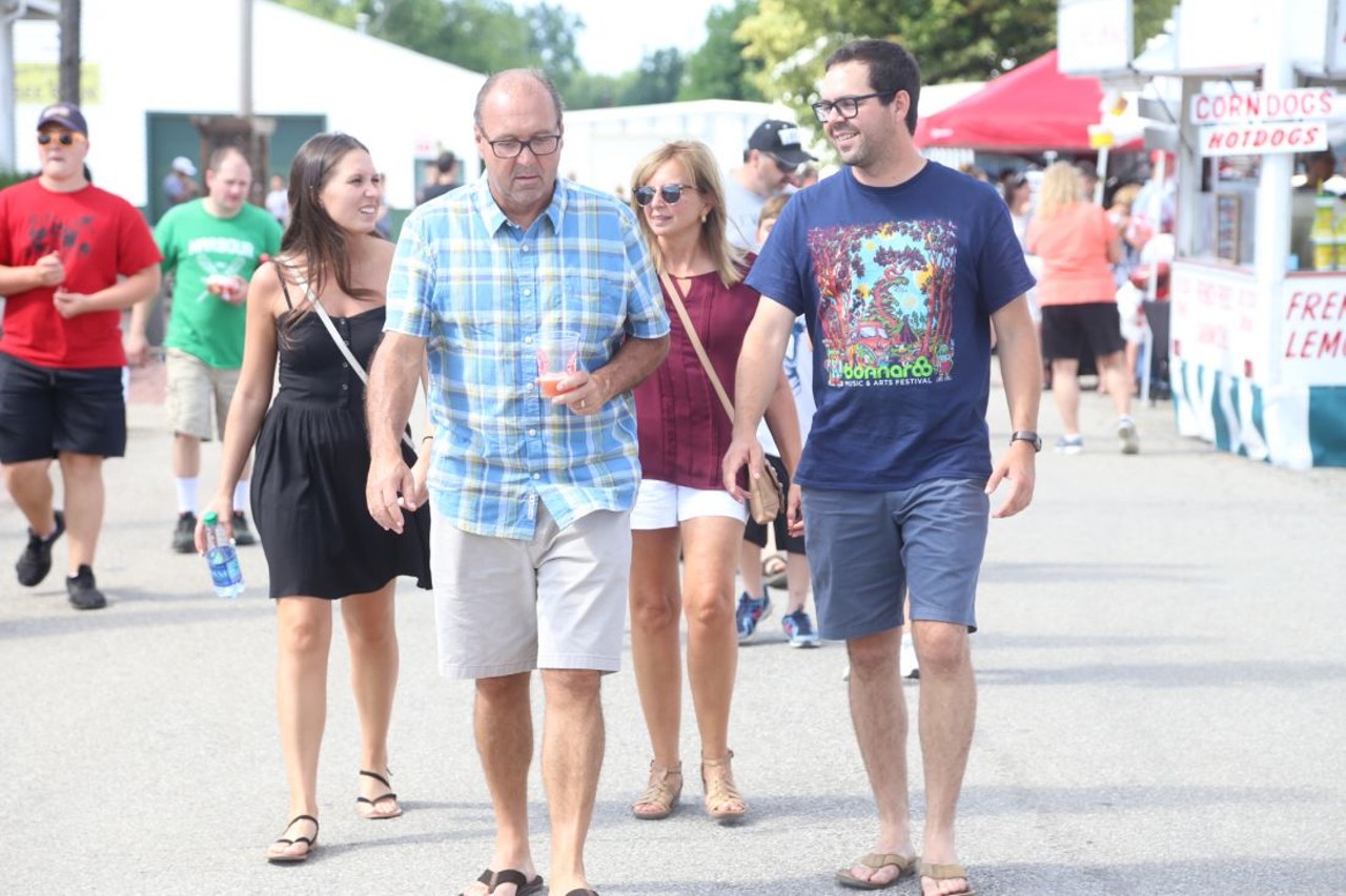 Cheesy Photos From Cleveland Pizza Fest 2018