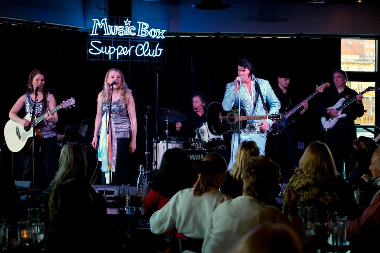 PHOTOS: Rock Week at the Music Box Supper Club