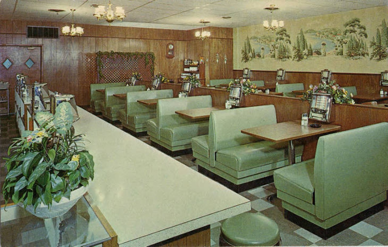 The Detroiter Restaurant, 11711 Detroit Avenue, Lakewood 