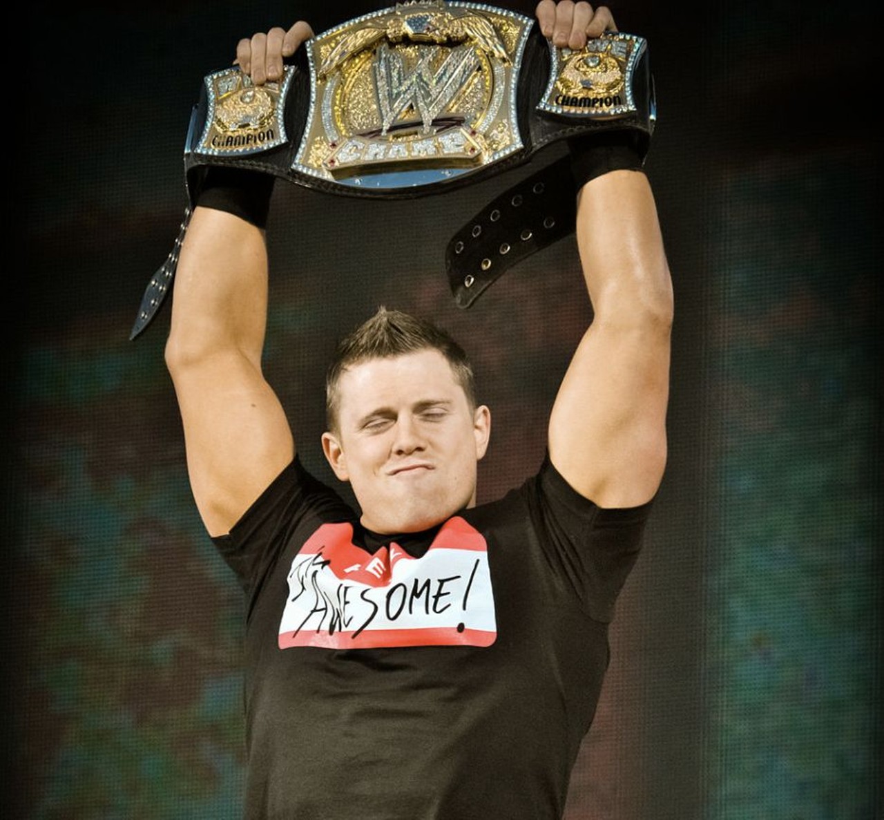  The Miz
Michael Mizanin, a Parma native, first gained fame by appearing on MTV&#146;s The Real World in 2001 and followed it up by appearances on spin-offs like The Gauntlet and Real World/Road Rules Challenge. Mizanin, who attended Normandy High School, turned that fame into becoming one of the biggest WWE stars. Known as The Miz, he has held the WWE Championship and Intercontinental Championship belts.
Photo via Wikimedia/Shamsuddin Muhammad