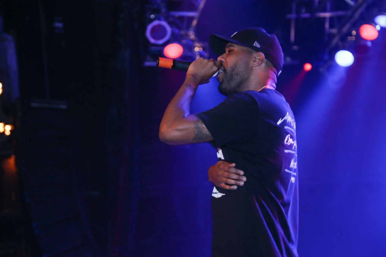 PHOTOS: Dom Kennedy and Casey Veggies performing at HOB