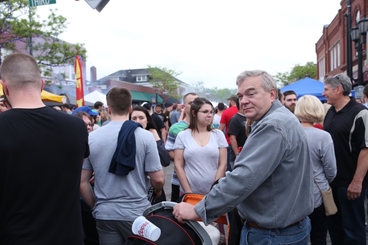 53 Photos from the Downtown Willoughby Rib Burn Off Cleveland