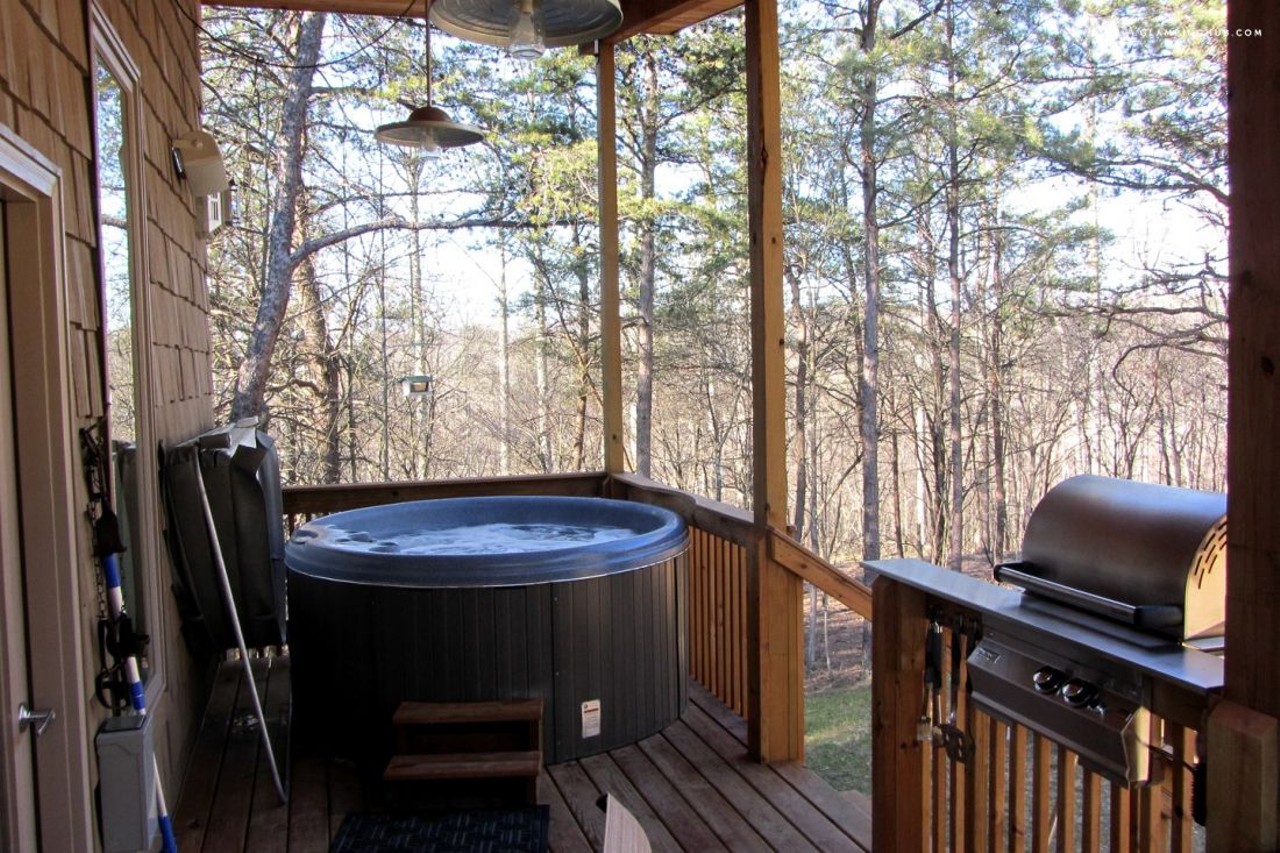 8 Ohio &#145;Glamping&#146; Spots You Should Take Advantage of This Winter
