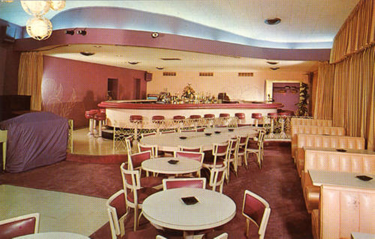  Moulin Rouge Lounge, 16660 Brookpark Road 