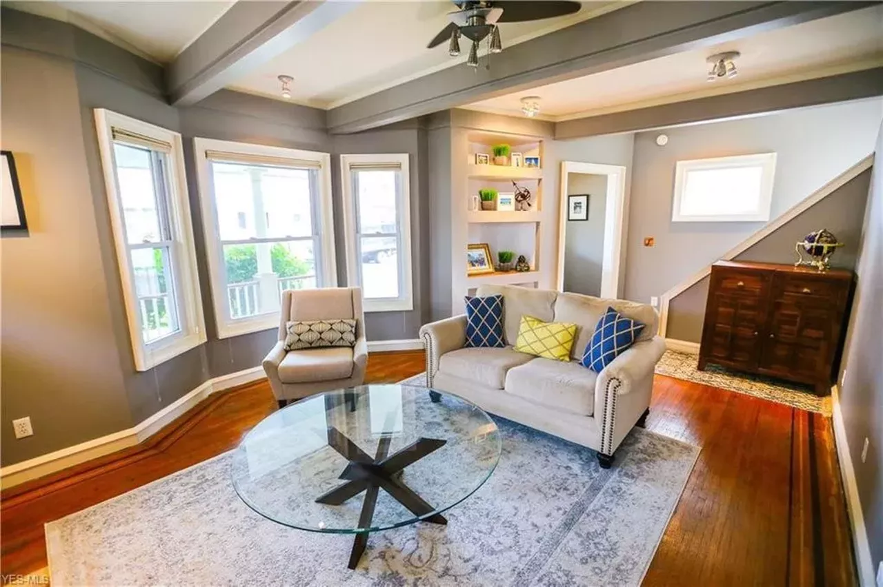 Actually Affordable, Beautiful Homes You Can Buy Now on Cleveland's