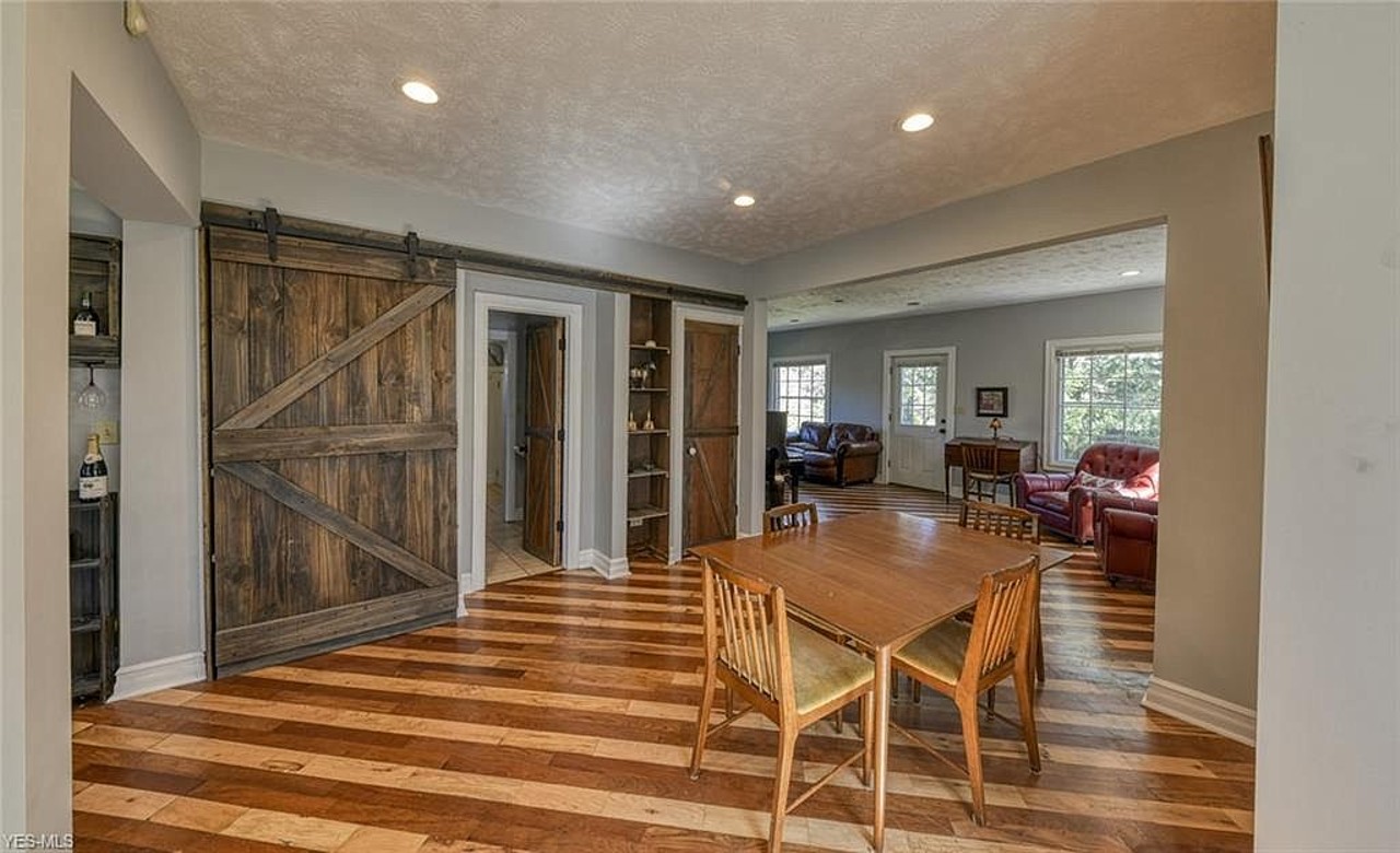 Forget Your Man Cave, This Hinckley House Has a Man Barn