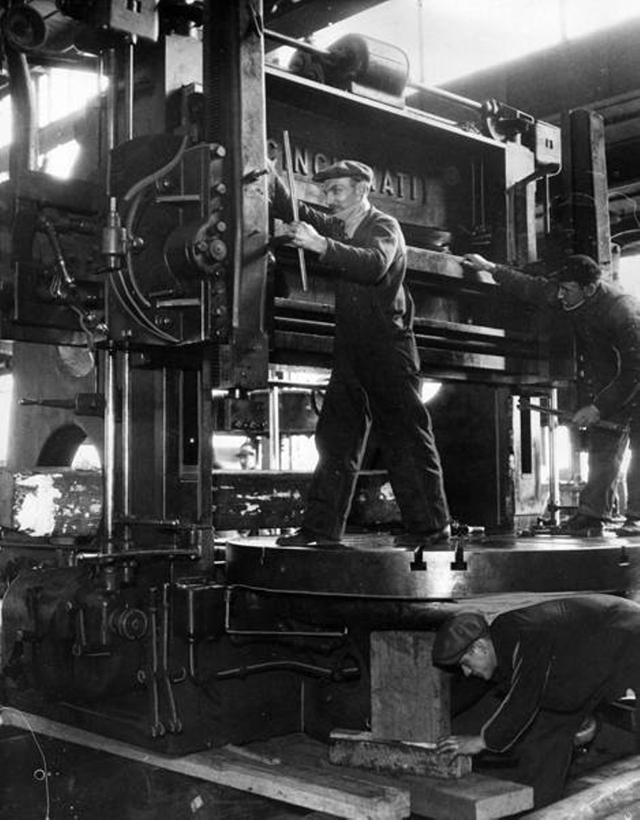 Beer Making Machinery, Bishop and Babcock Sales Company, 1932 