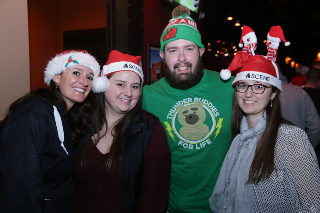 PHOTOS: Feed the Need at Town Hall in Cleveland, Nov. 23, 2021