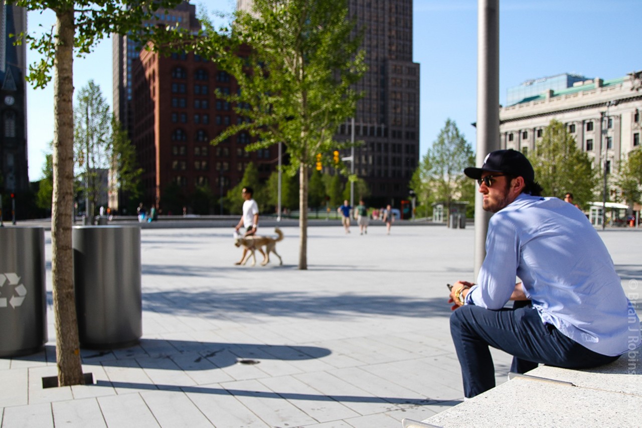 29 Photos of the Newly Opened Public Square