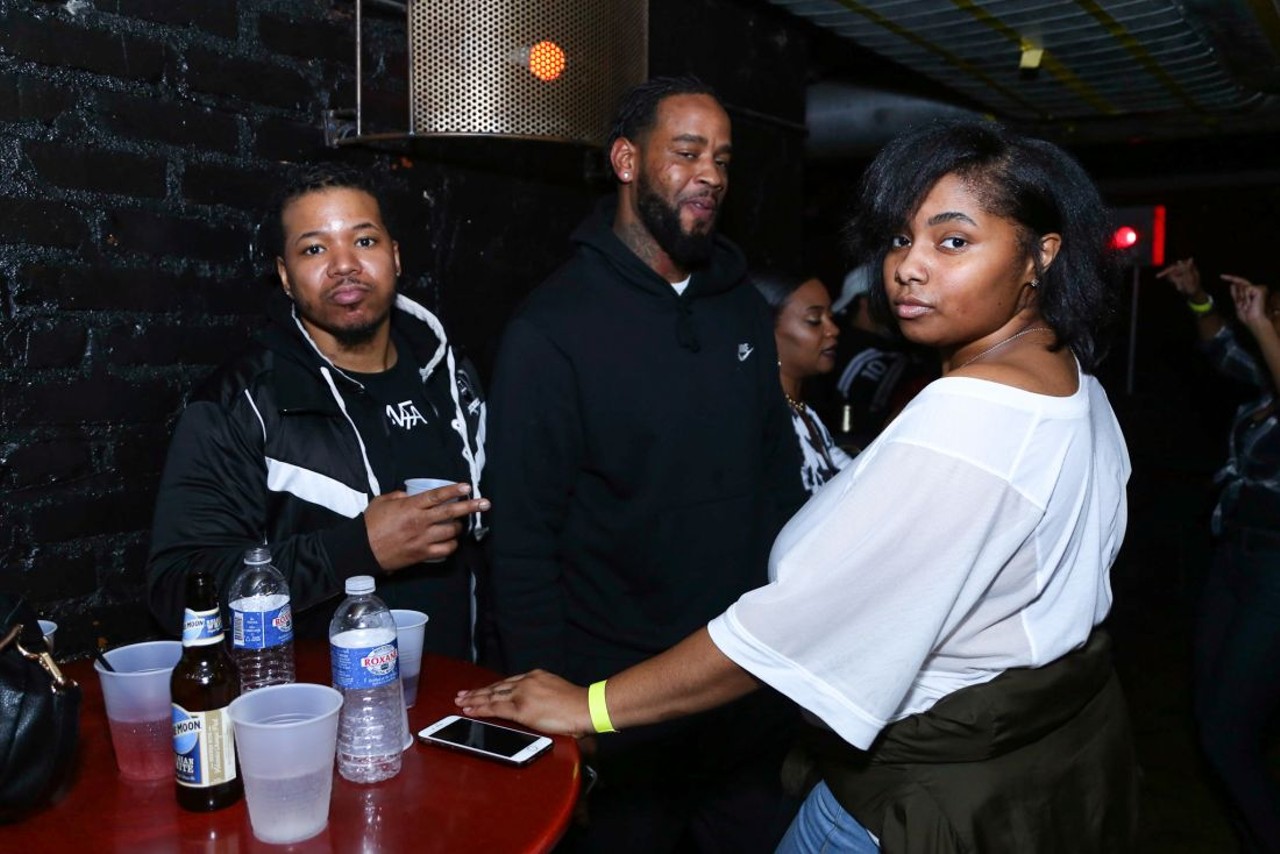 Photos From February's Gumbo Dance Party