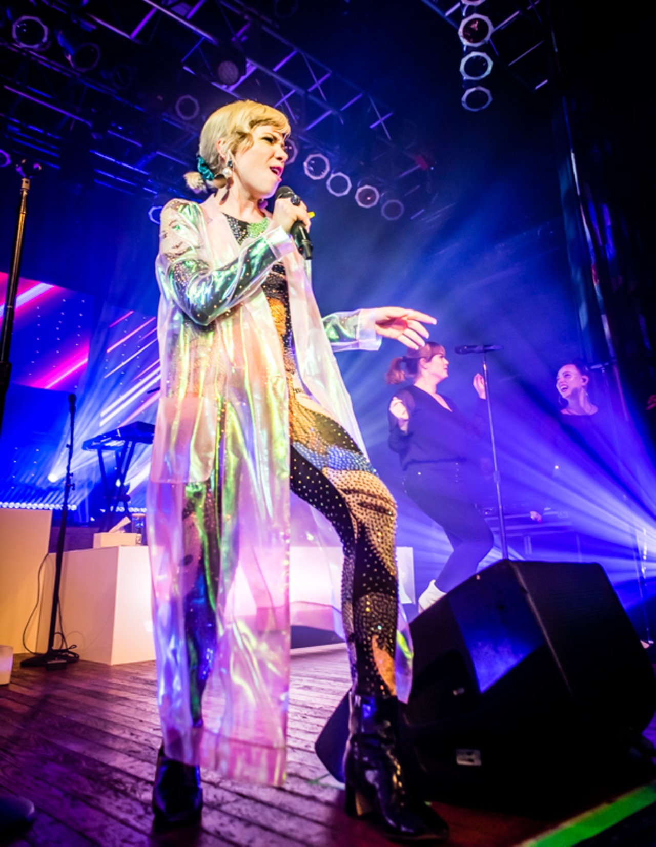 Photos From Carly Rae Jepsen's Concert at House of Blues