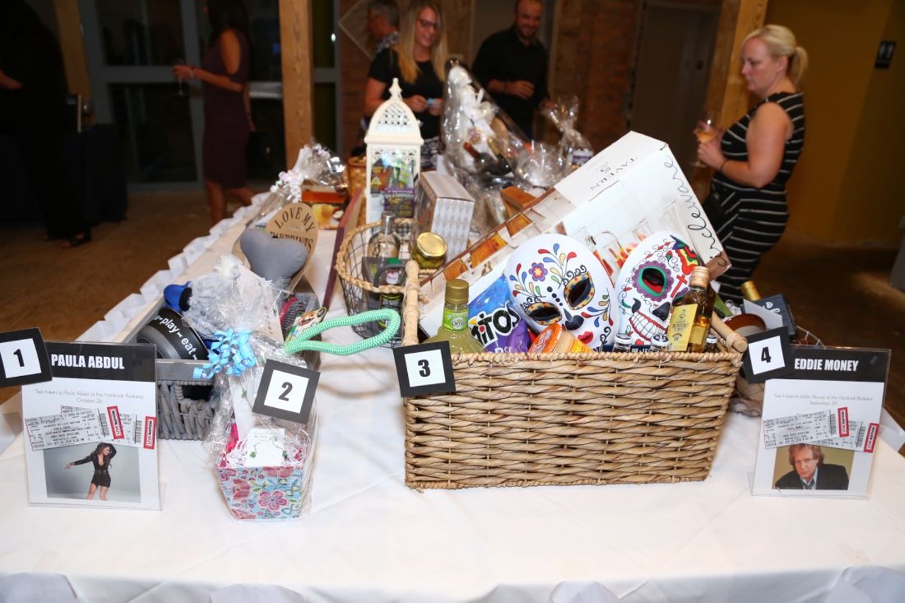 Photos From the Northeast Ohio Autism Group&#146;s Charity Event at Luca