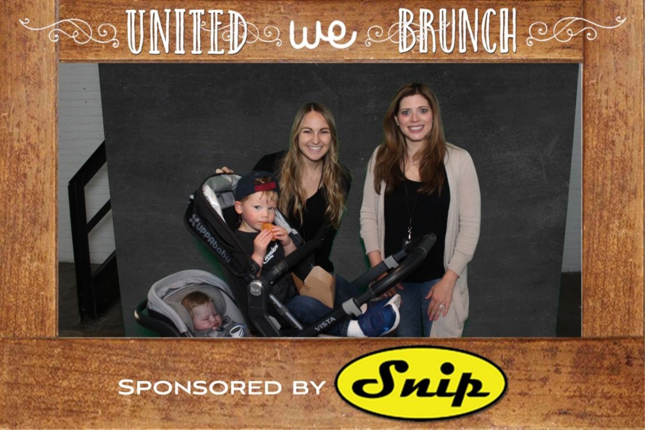 All the Glorious Photo Booth Pics from United We Brunch 2019