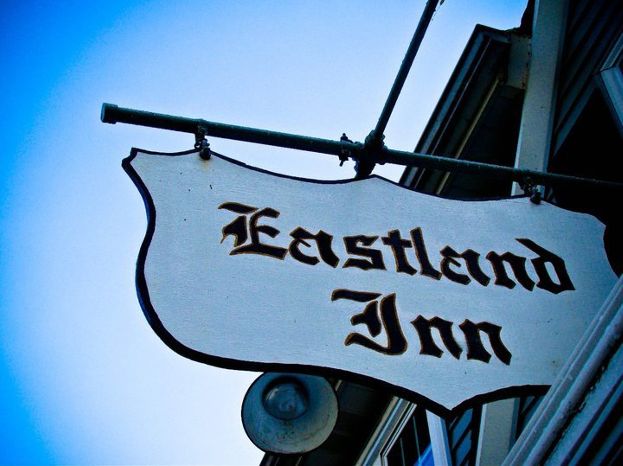 Eastland Inn Restaurant & Tavern - Just a stones throw from the Cuyahoga County Fairgrounds is the Eastland Inn Restaurant & Tavern. With over 75 years of services the Berea community, they have had plenty of time to perfect thier delicous fish fry. Pay them a visit at 33 Eastland Rd.