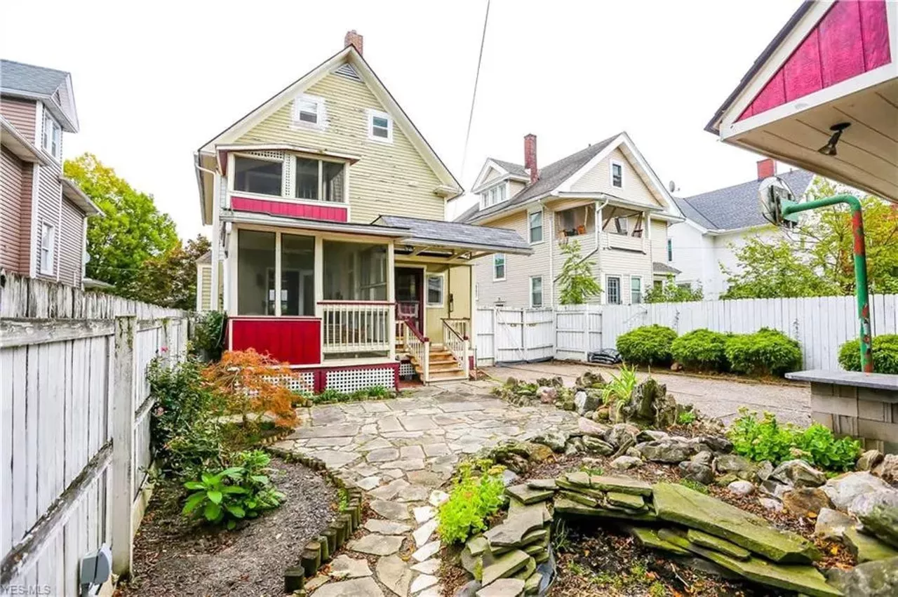 Actually Affordable, Beautiful Homes You Can Buy Now on Cleveland's