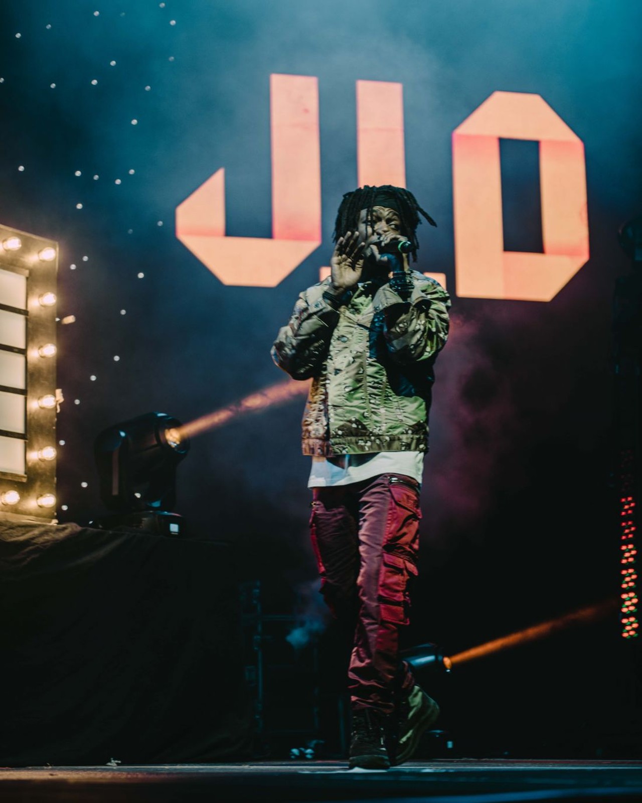 Photos from the Logic Concert at the Wolstein Center