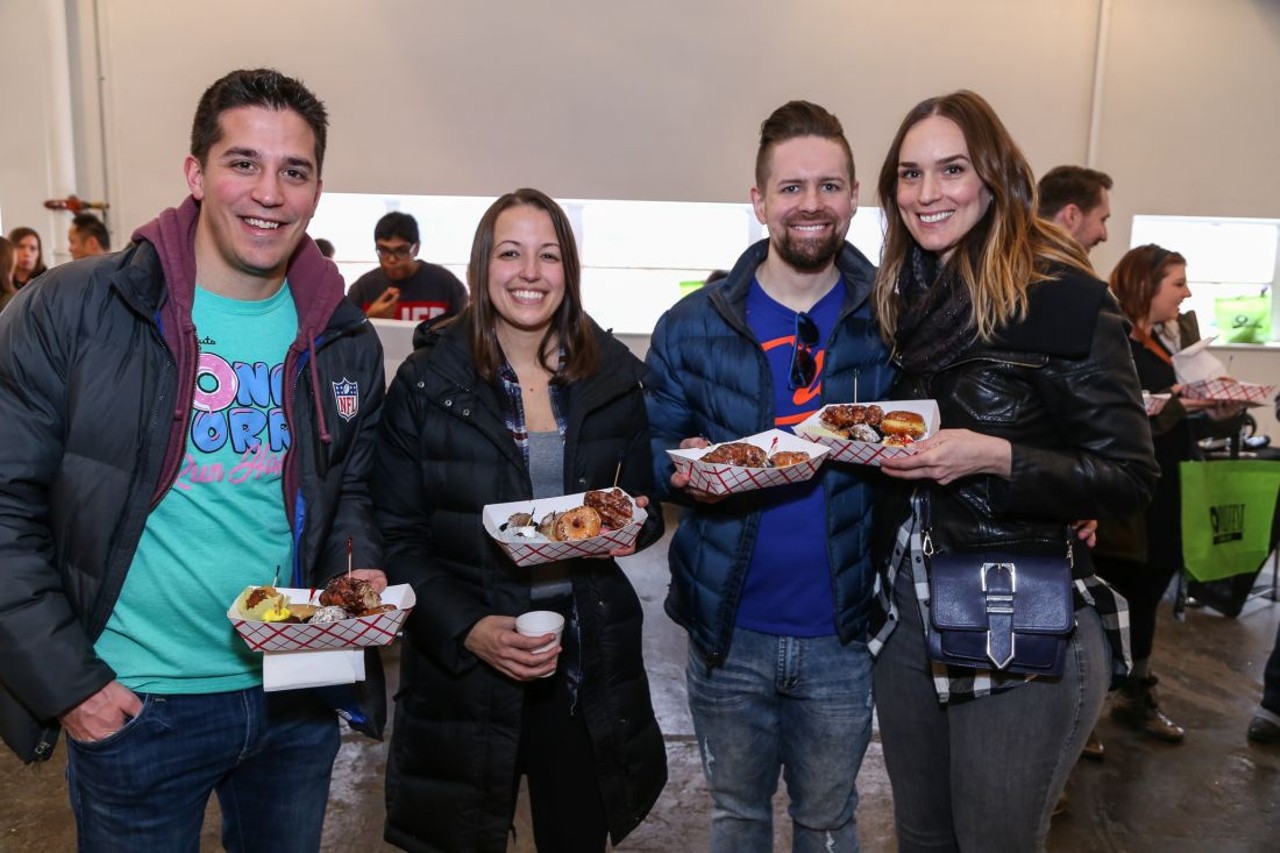 Everything We Saw at DonutFest 2020 at Red Space