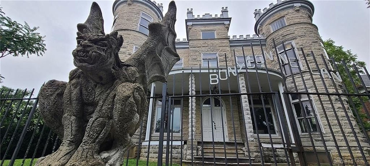 This Ohio Castle is a Goth Fever Dream, and It's For Sale