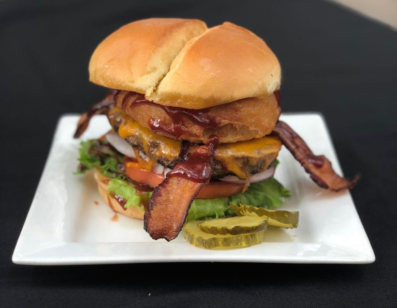 All The Burgers You Need To Try During Cleveland Burger Week Cleveland Cleveland Scene 