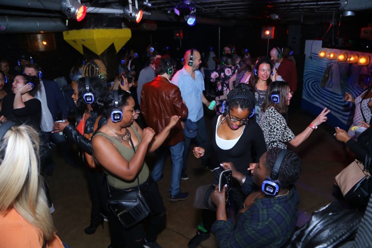 Photos From Silent Disco at B Side Coventry