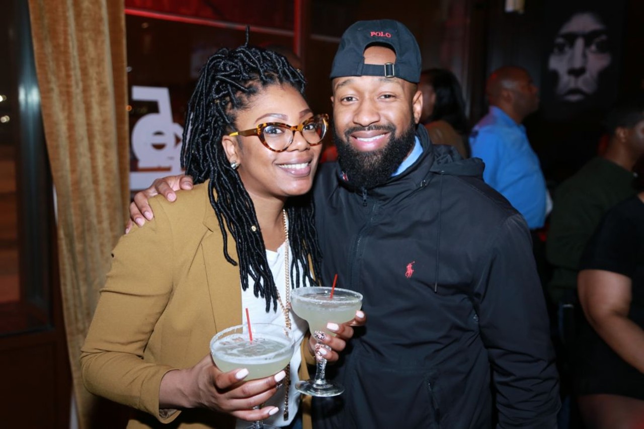 Photos From the Black Excellence Mixer at Take 5