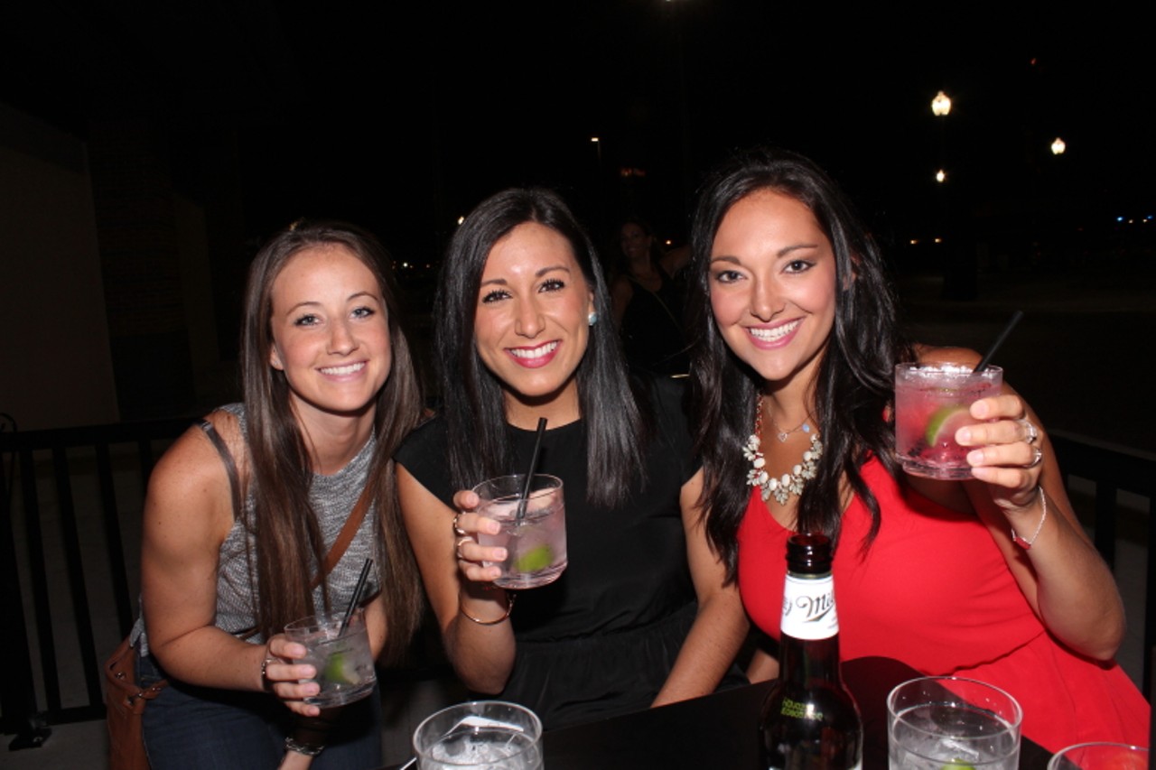 65 Photos from the Grand Opening of the Big Bang, Cleveland's New Dueling Piano Bar