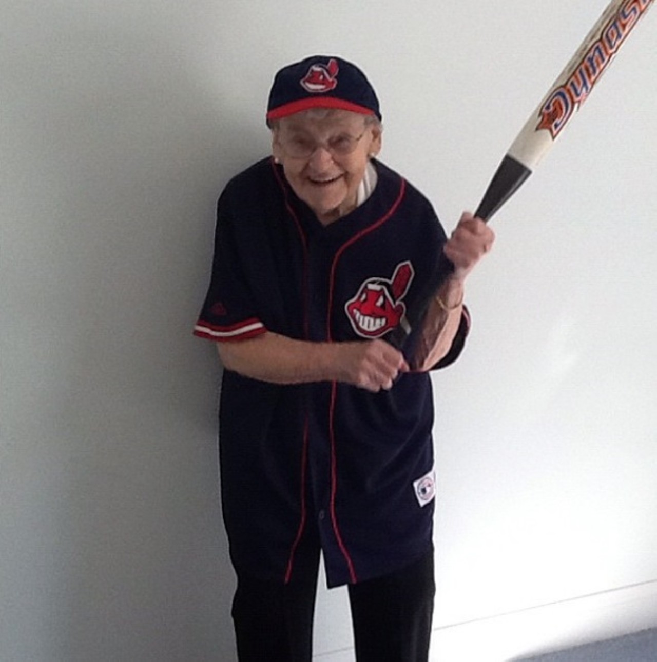 The 16 People You'll Meet at The Indians Home Opener, Cleveland