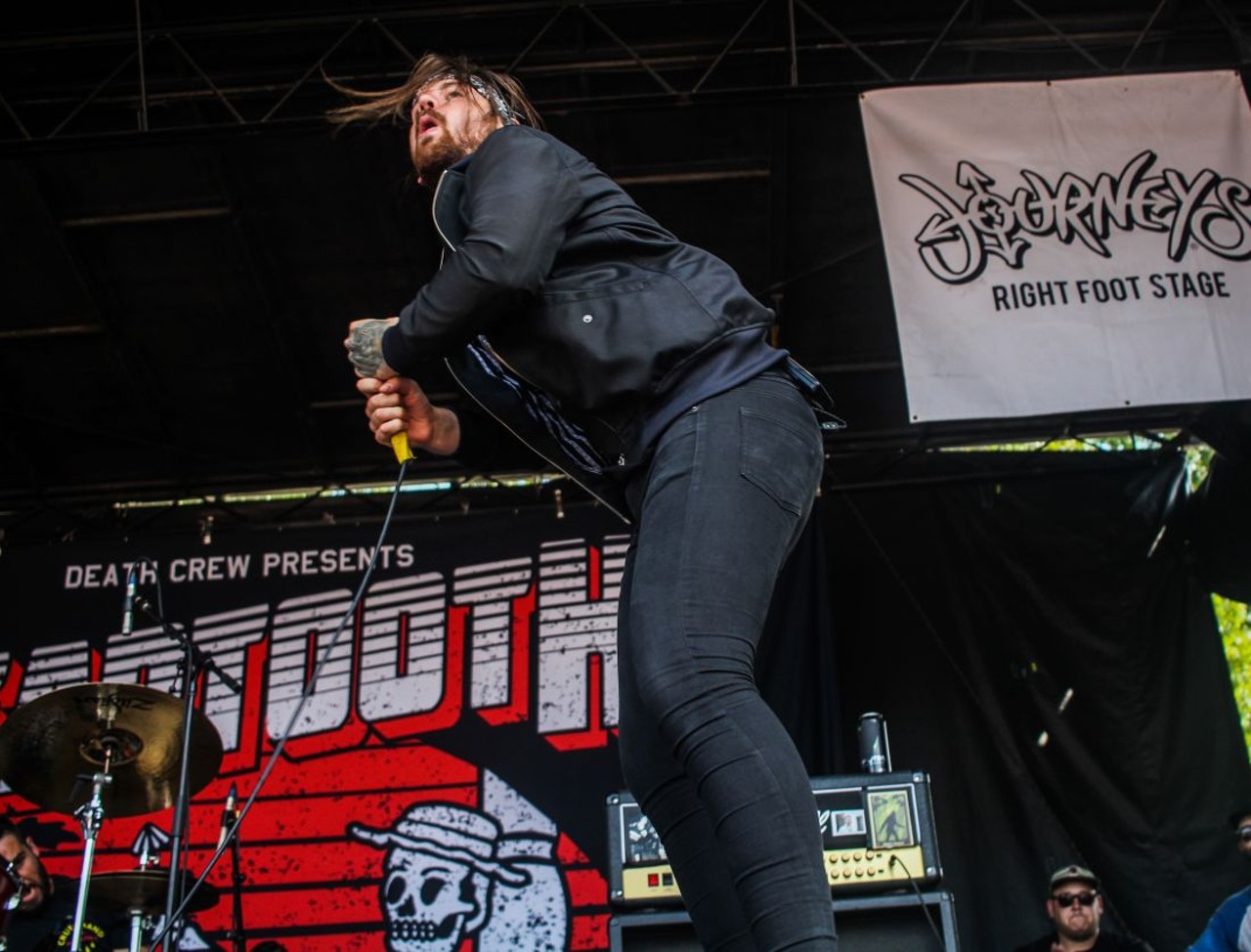 Photos from Warped Tour at Blossom