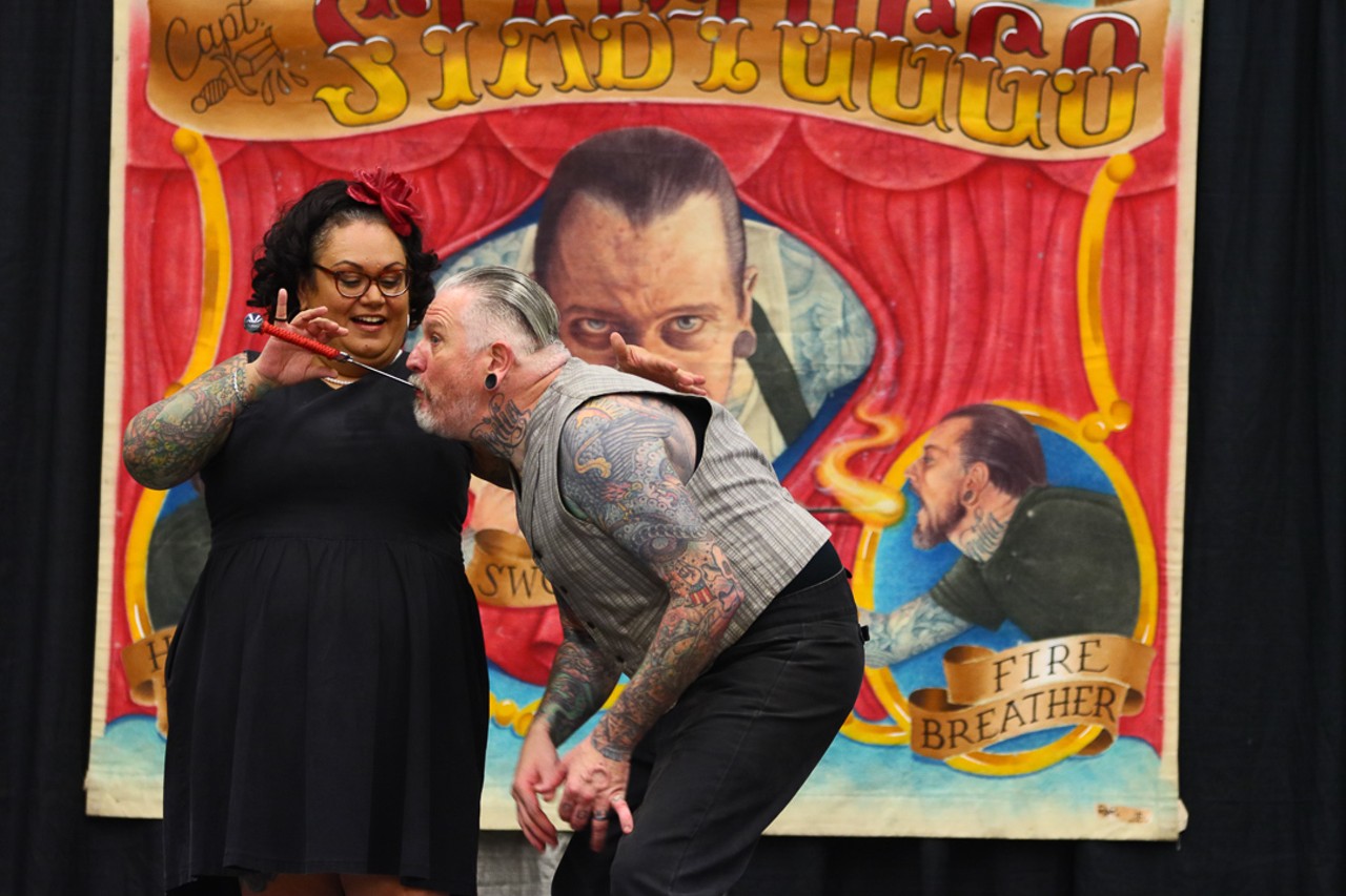 Top 60 cleveland tattoo convention super hot  thtantai2