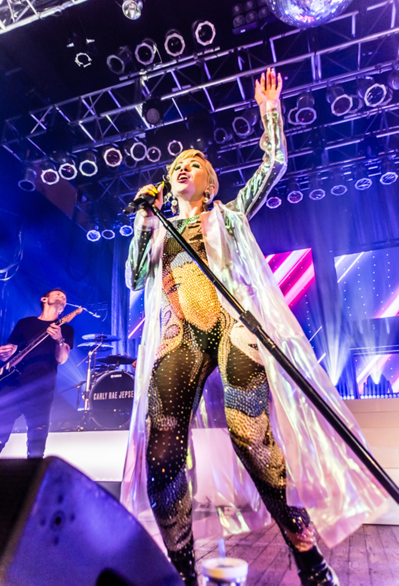 Photos From Carly Rae Jepsen's Concert at House of Blues