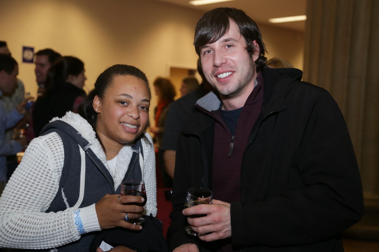 29 Photos from the Winter Wine and Ale Fest