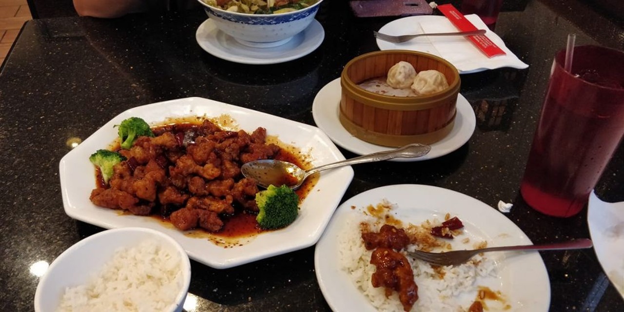 Chinese food columbus ohio