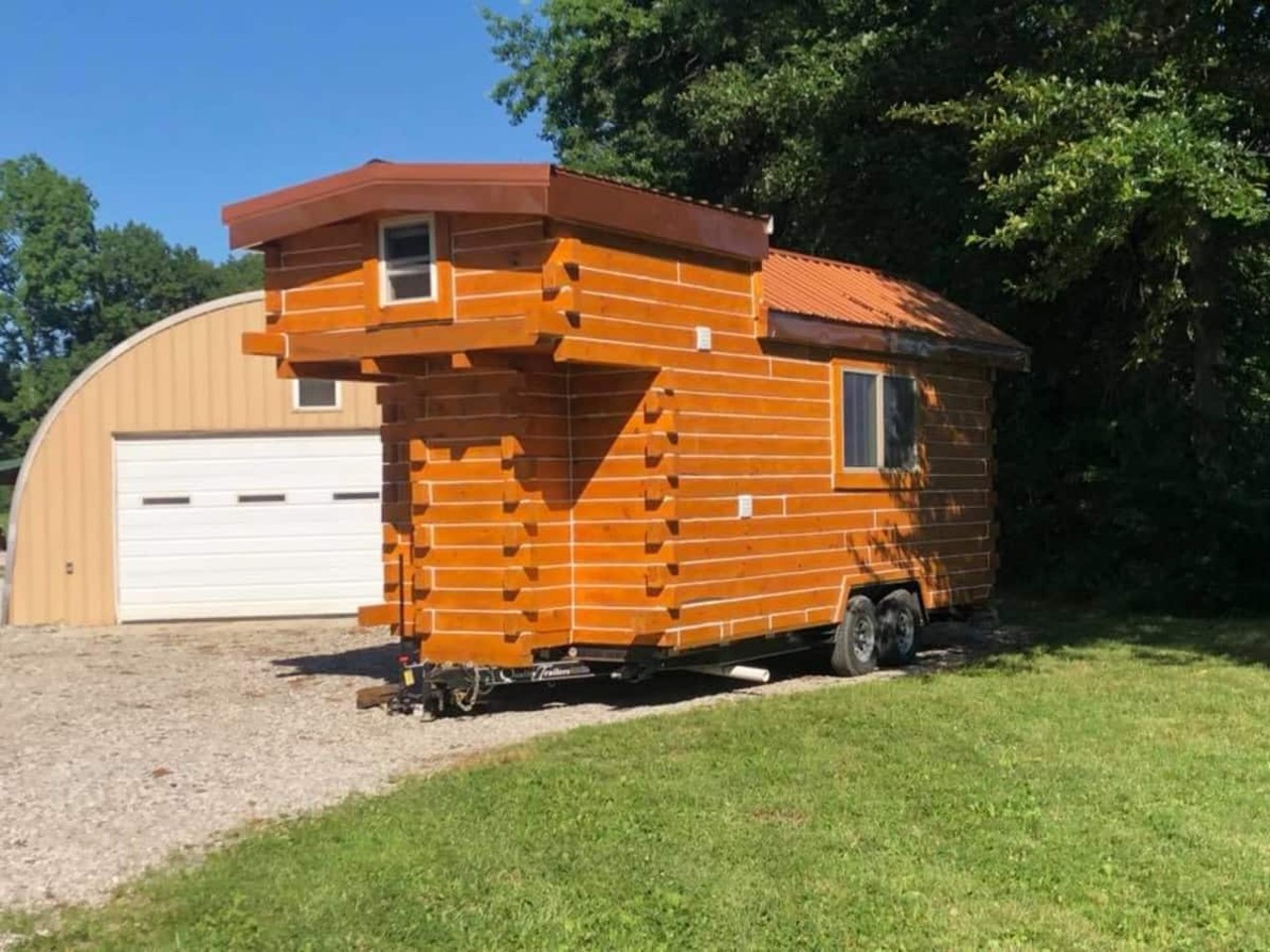 8 Charming Tiny Houses For Sale in Northeast Ohio Right Now Cleveland