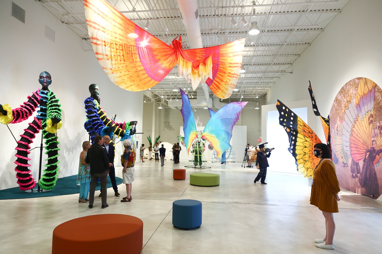 A Look at the Cleveland Museum of Art's Community Arts Center