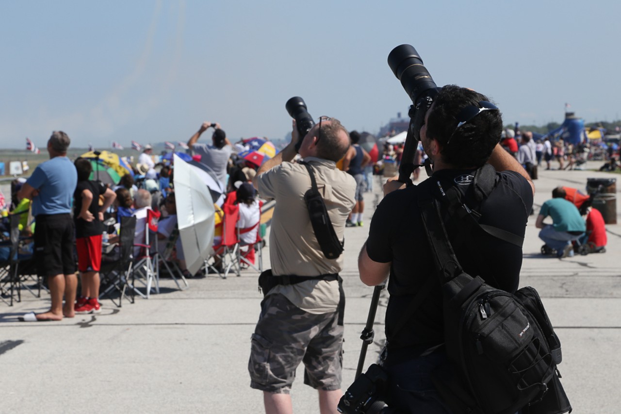 Photos: The 2016 Cleveland National Air Show at Burke Lakefront Airport