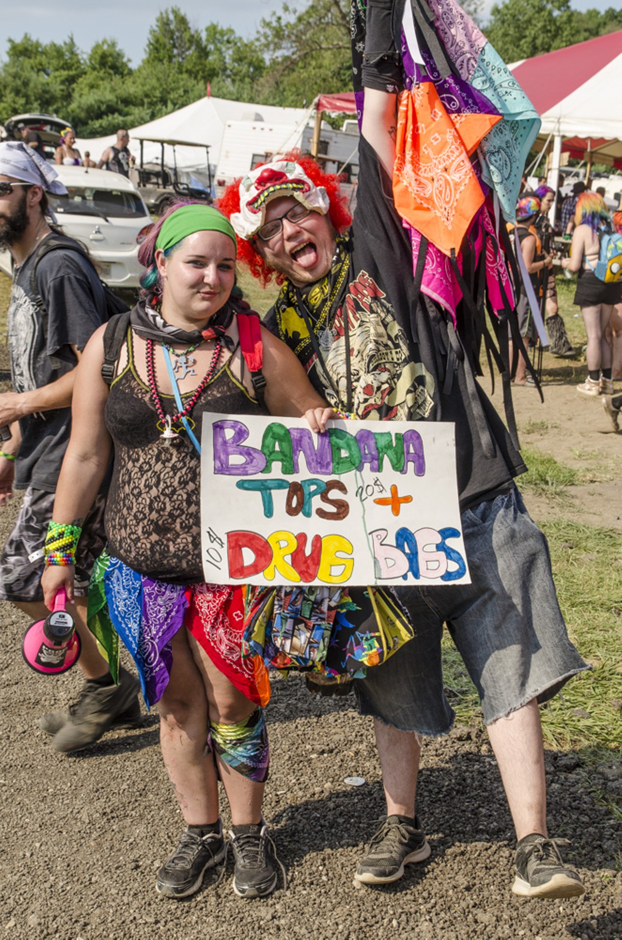 Photos: The 2016 Gathering of the Juggalos Was Everything You Imagined It Would Be