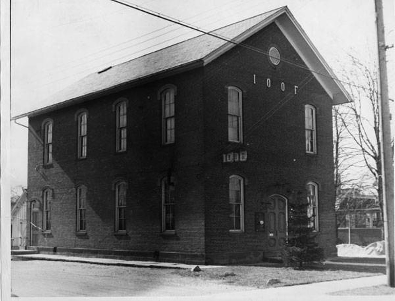  Town Hall, 1933 