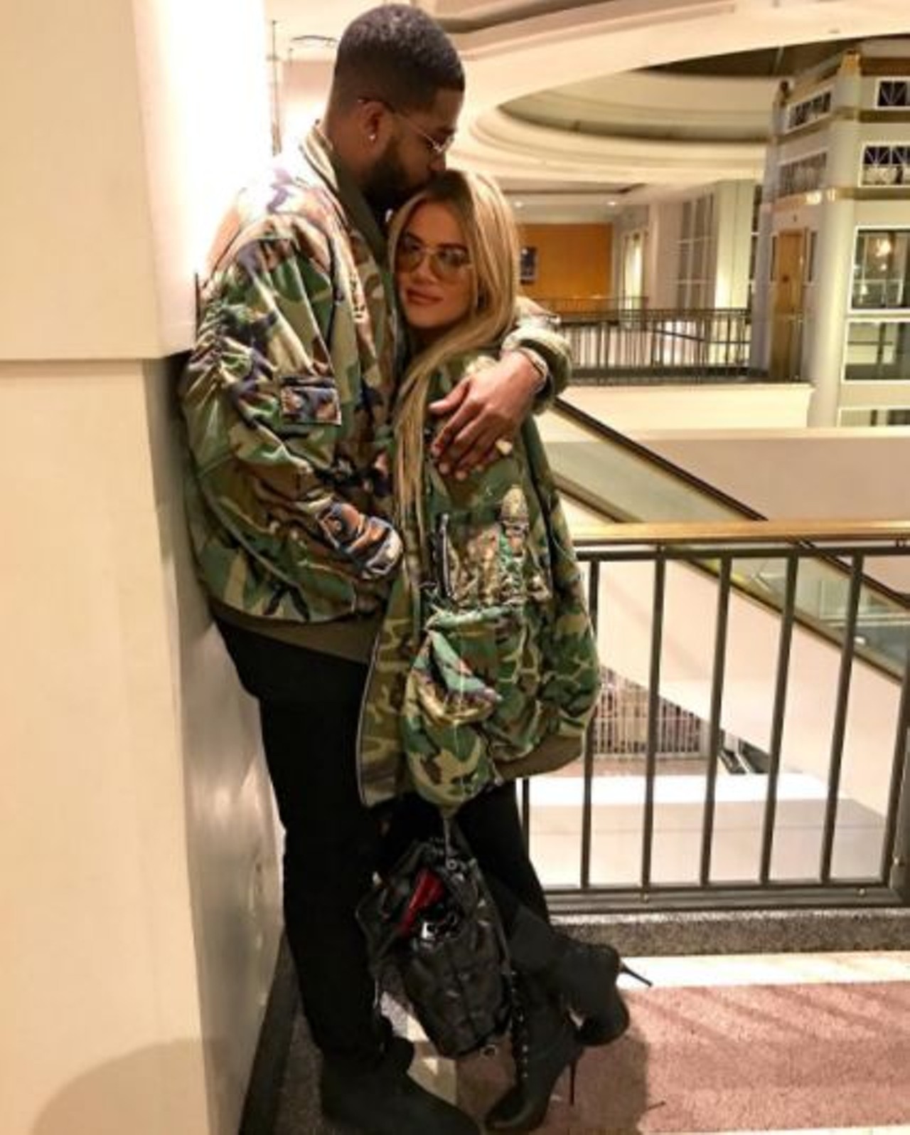  "Khloe Kardashian Loves &#145;Domestic Family Life&#146; in Cleveland"
Feb. 16
Not even the Kardashians are immune to the charms of Cleveland, as evidenced by Khloe professing her love for the city in February. Would she be here if she wasn't dating Cavs player Tristan Thompson? Probably not, but that's OK.
Photo via khloekardashian /Instagram