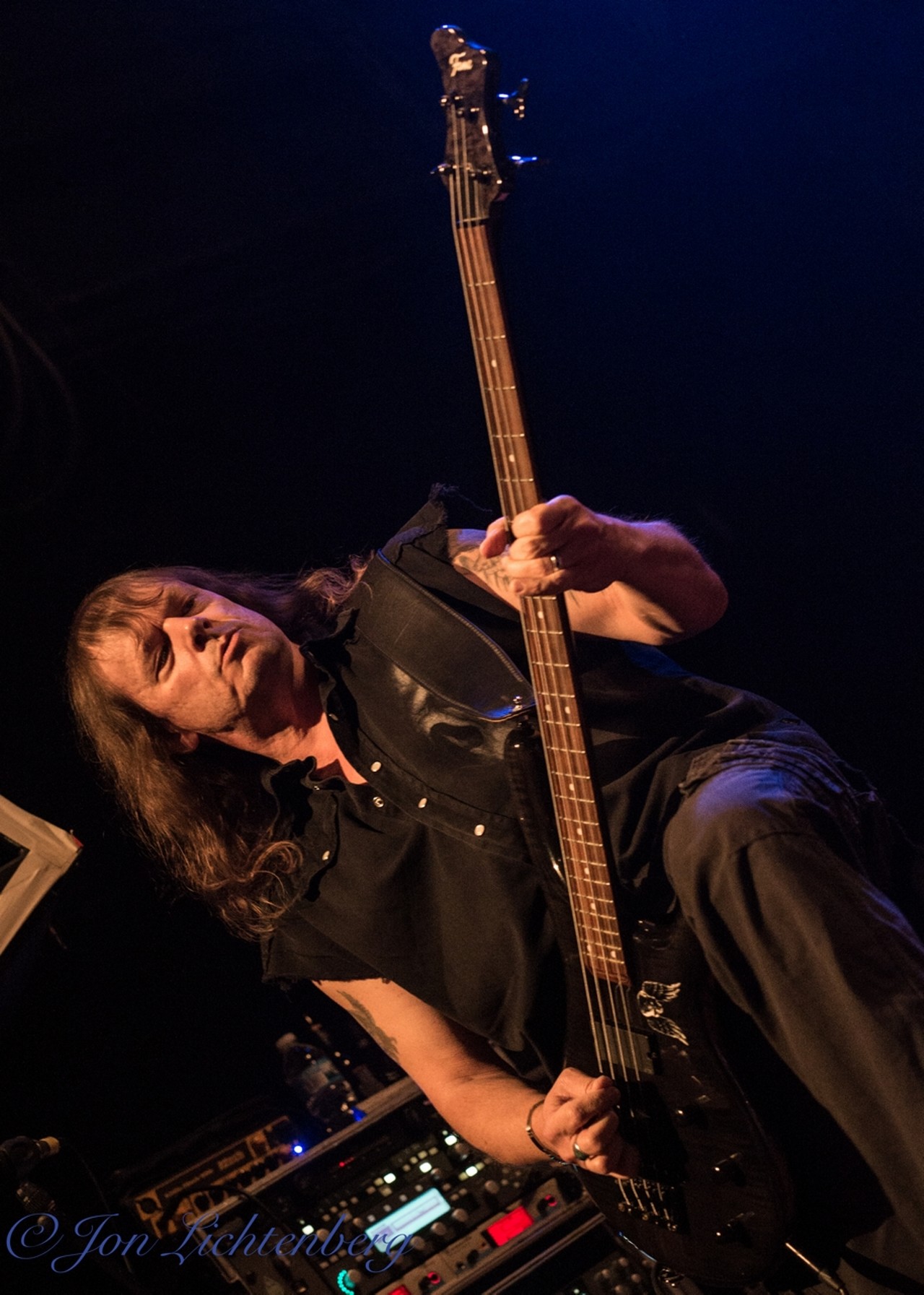 Blind Guardian Performing at House of Blues