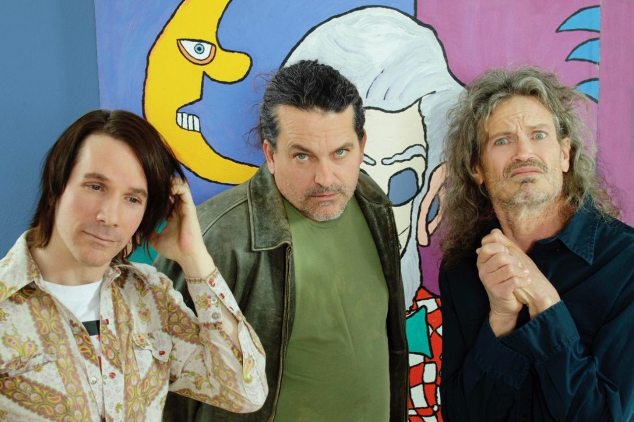  The Meat Puppets with Mike Watt + the Jom & Terry Show at Beachland
Thu, May 18
Jamie Butler Photo