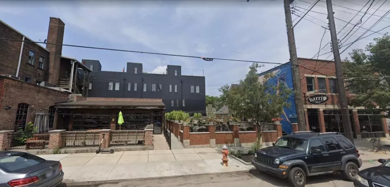 These Before And After Photos Show How Cleveland's Bar and Restaurant