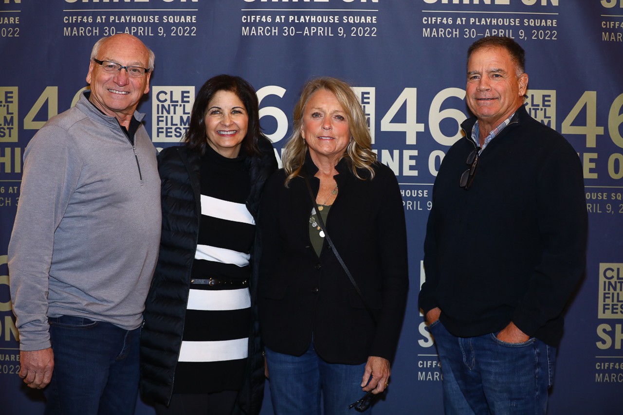 Photos From the 2022 Cleveland International Film Festival Opening Night at  Playhouse Square | Cleveland | Cleveland Scene