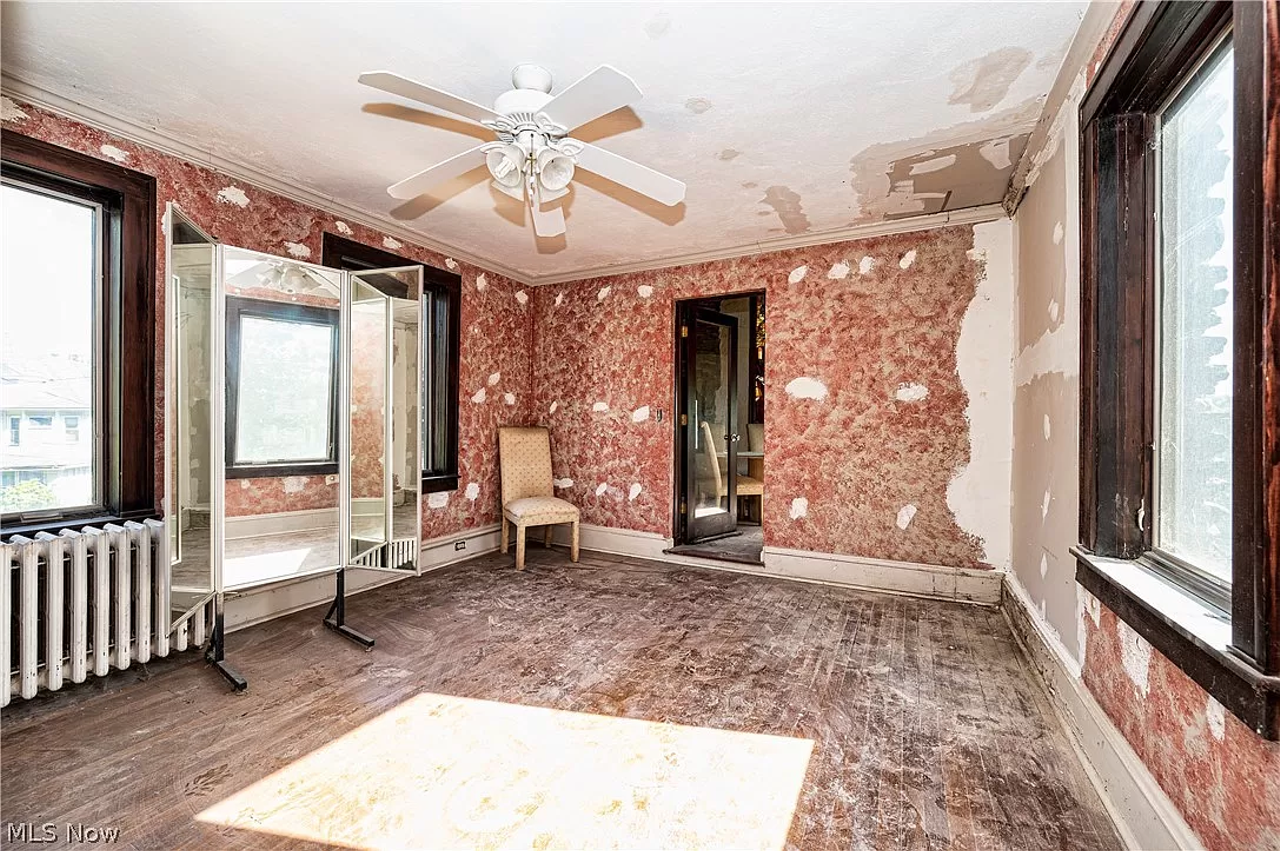 The Cleveland Castle House Recently on the Market Quickly Sold for